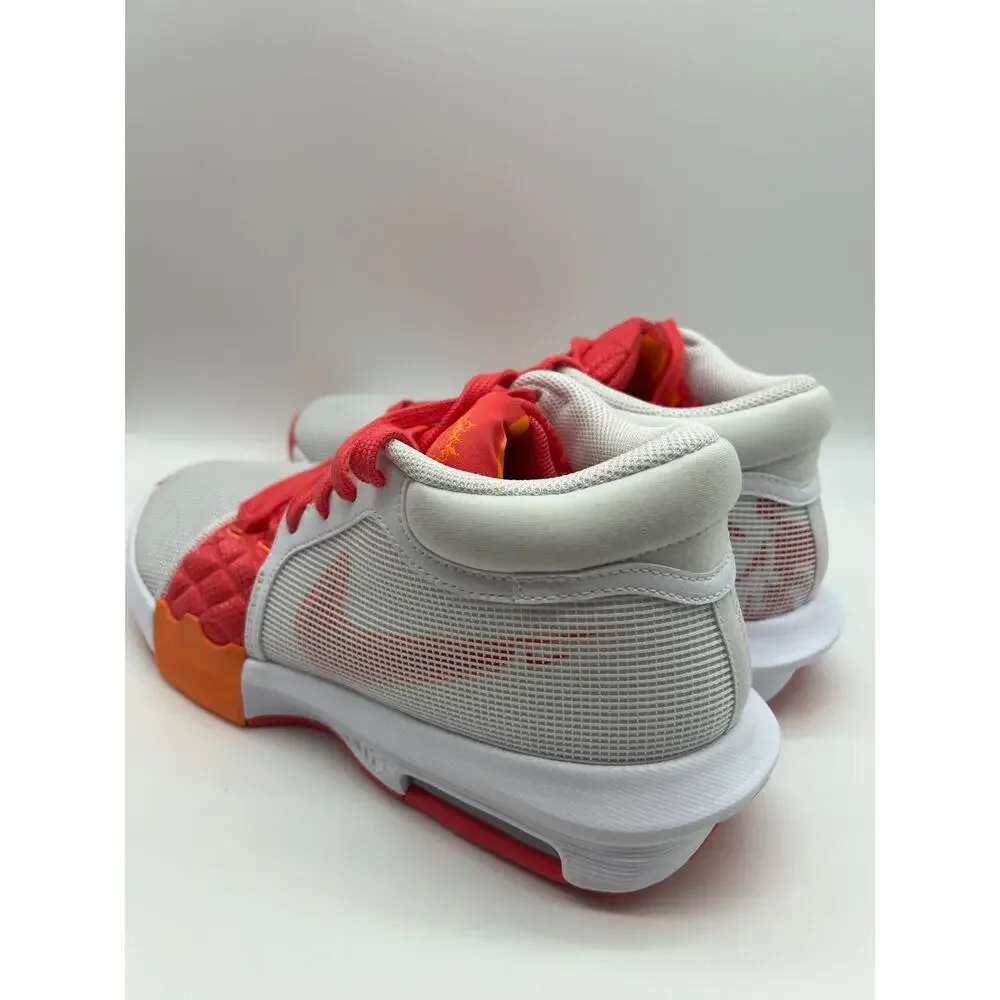 Nike LeBron Witness 8 Dunkin Donuts FB2239-104 Men's Size 10.5 New